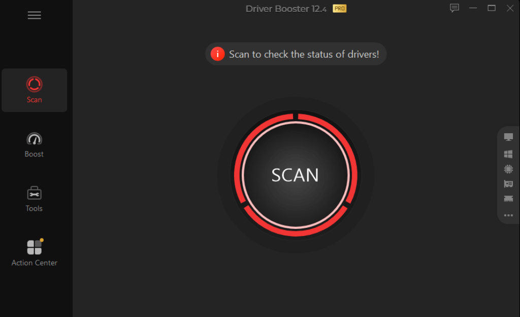 Driver Booster Pro 12.4 ScreenShot